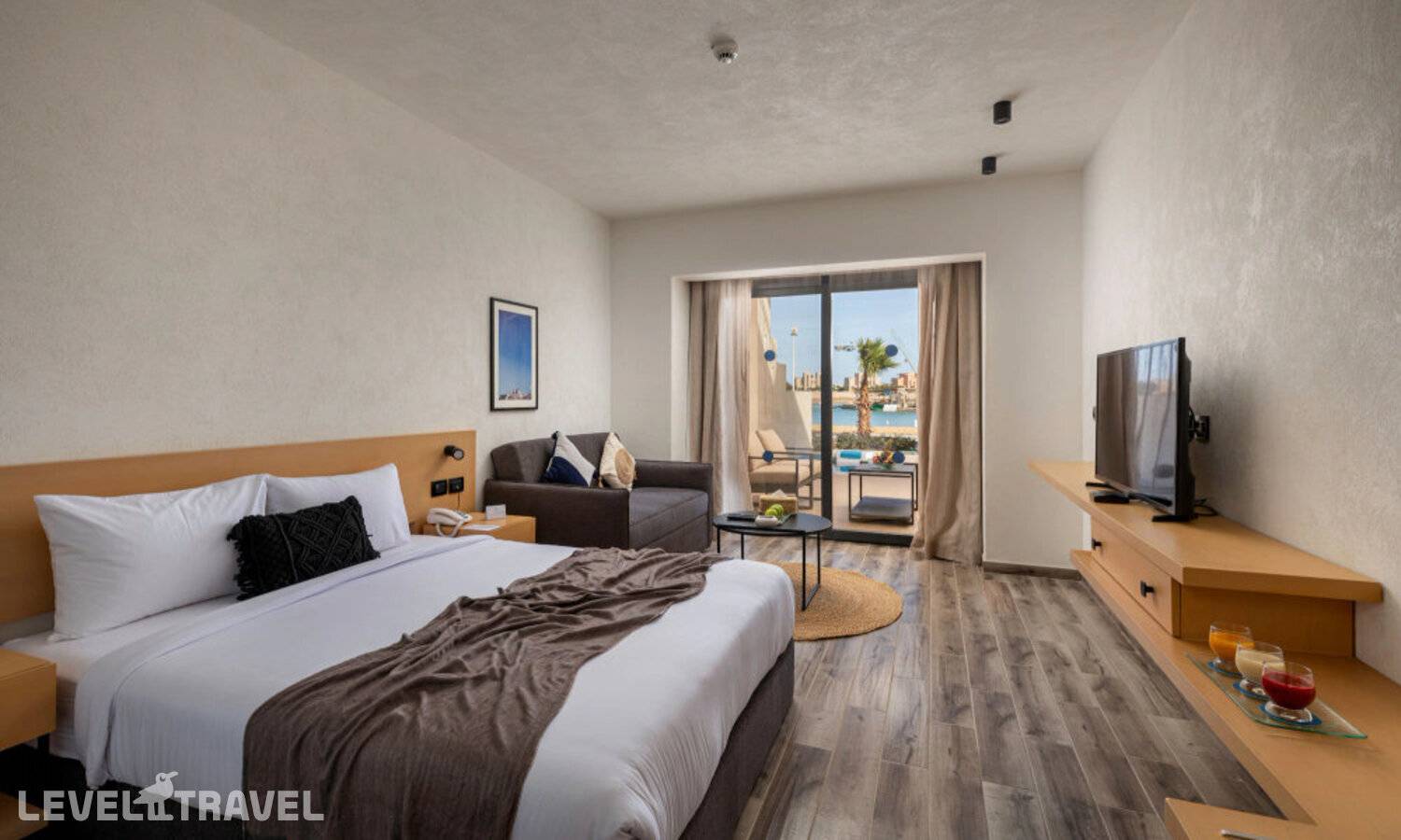 фотографии отеля Creek Hotel And Residences El Gouna в Египет(Эль Гуна) - фото №12