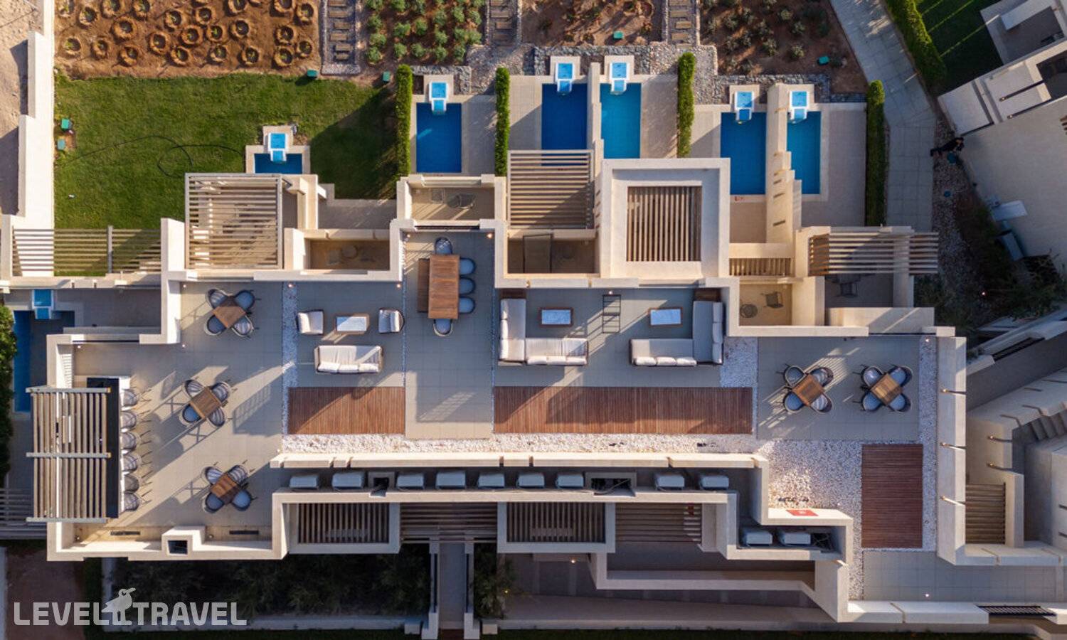 фотографии отеля Creek Hotel And Residences El Gouna в Египет(Эль Гуна) - фото №47