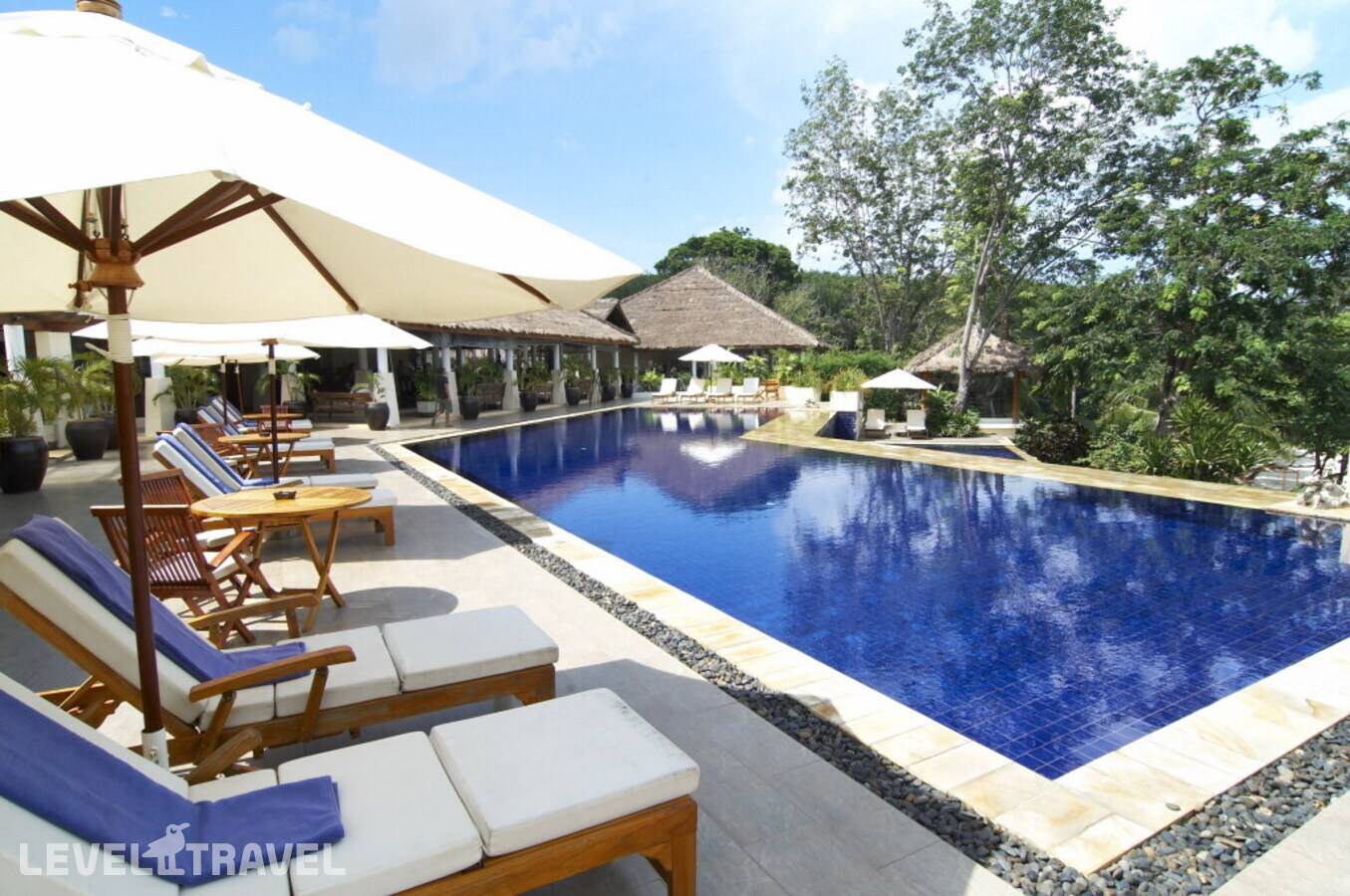 Отель Chandara Resort & Spa Phuket — Таланг, Таиланд