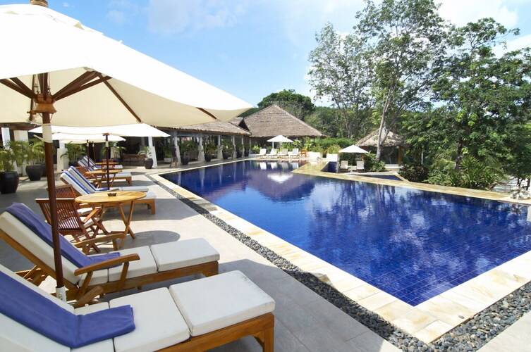 Chandara Resort & Spa Phuket 4★, Пхукет
