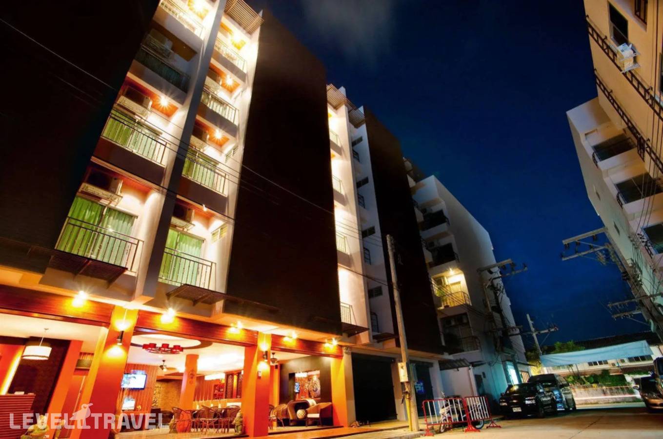 Cocoon Deva Hotel — фото 1