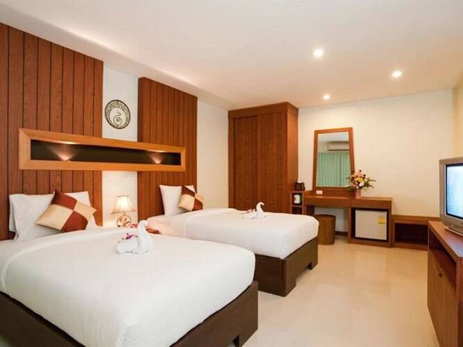 Cocoon Deva Hotel