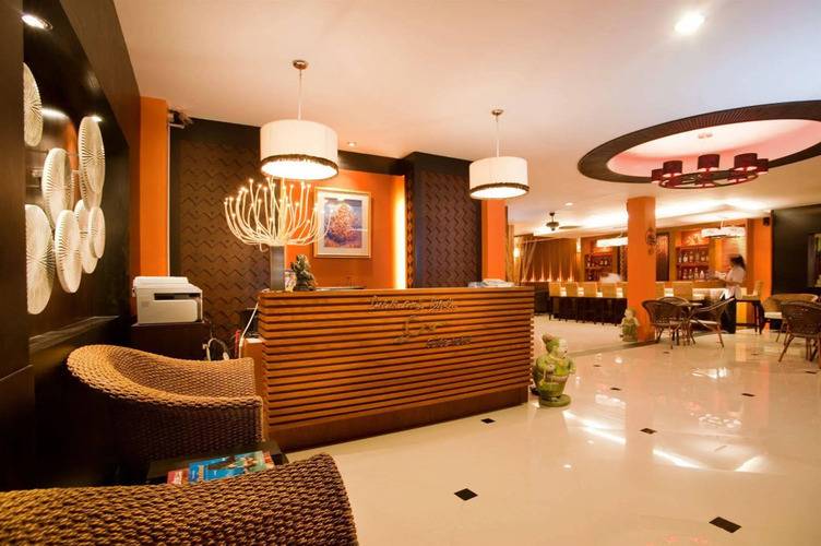 Cocoon Deva Hotel