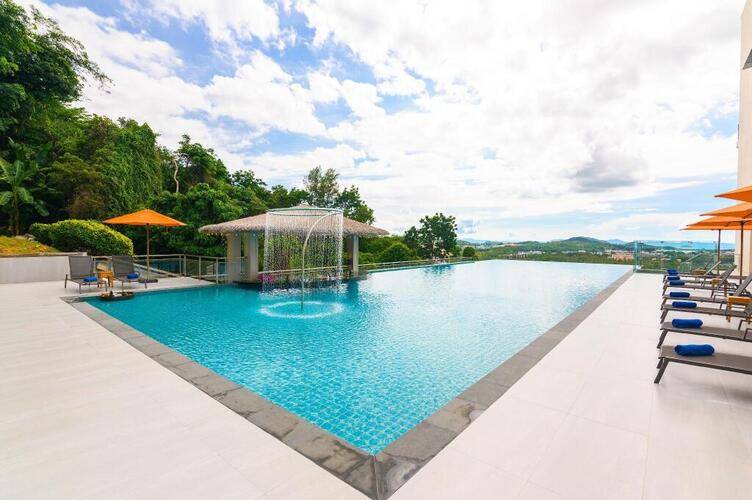 Hilltop Wellness Resort