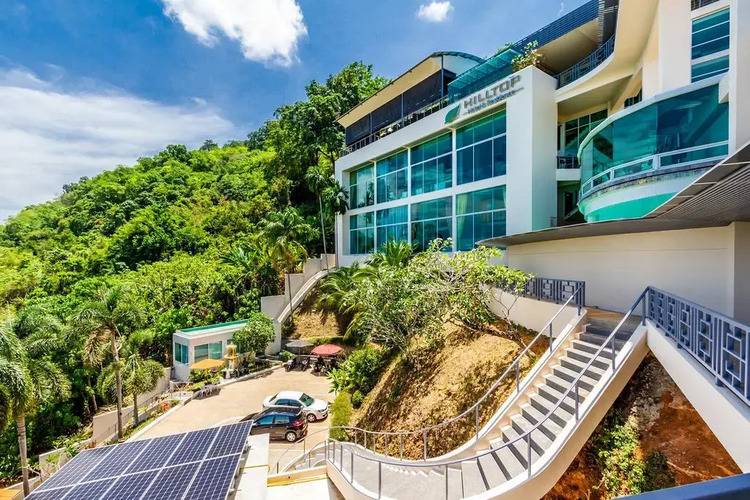 Hilltop Wellness Resort