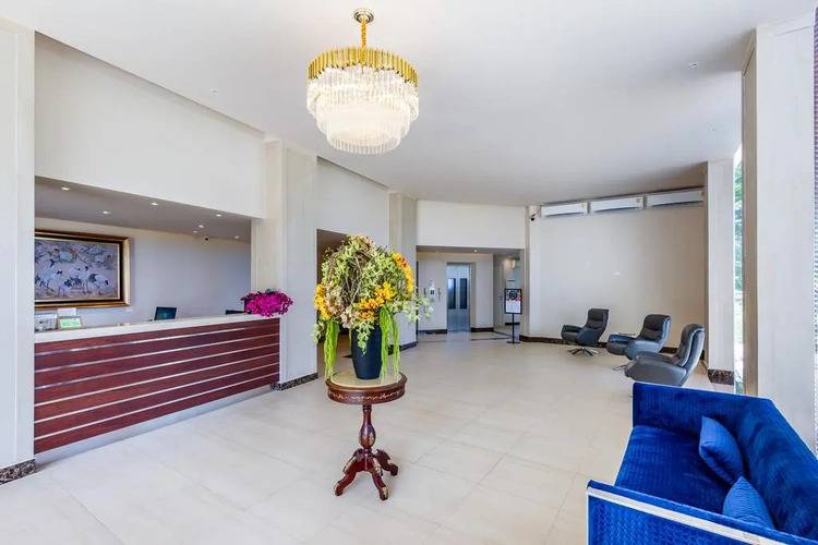 Hilltop Wellness Resort