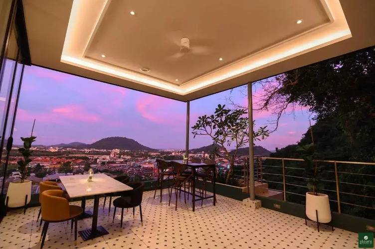 Hilltop Wellness Resort