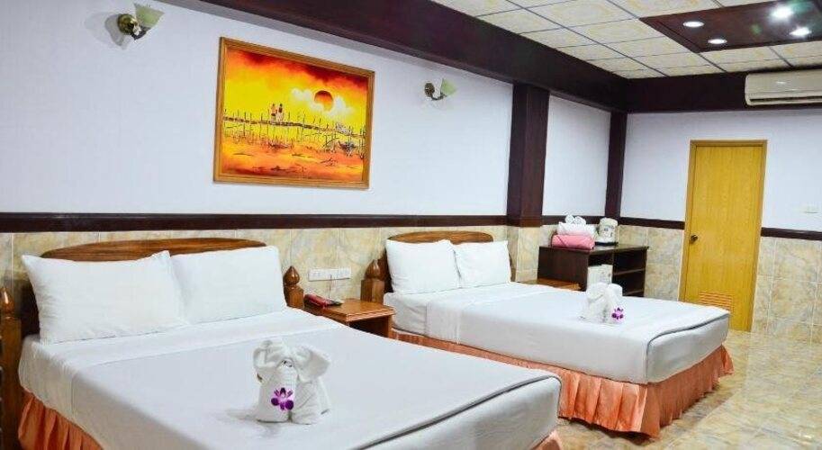 Kata Palace Phuket Hotel