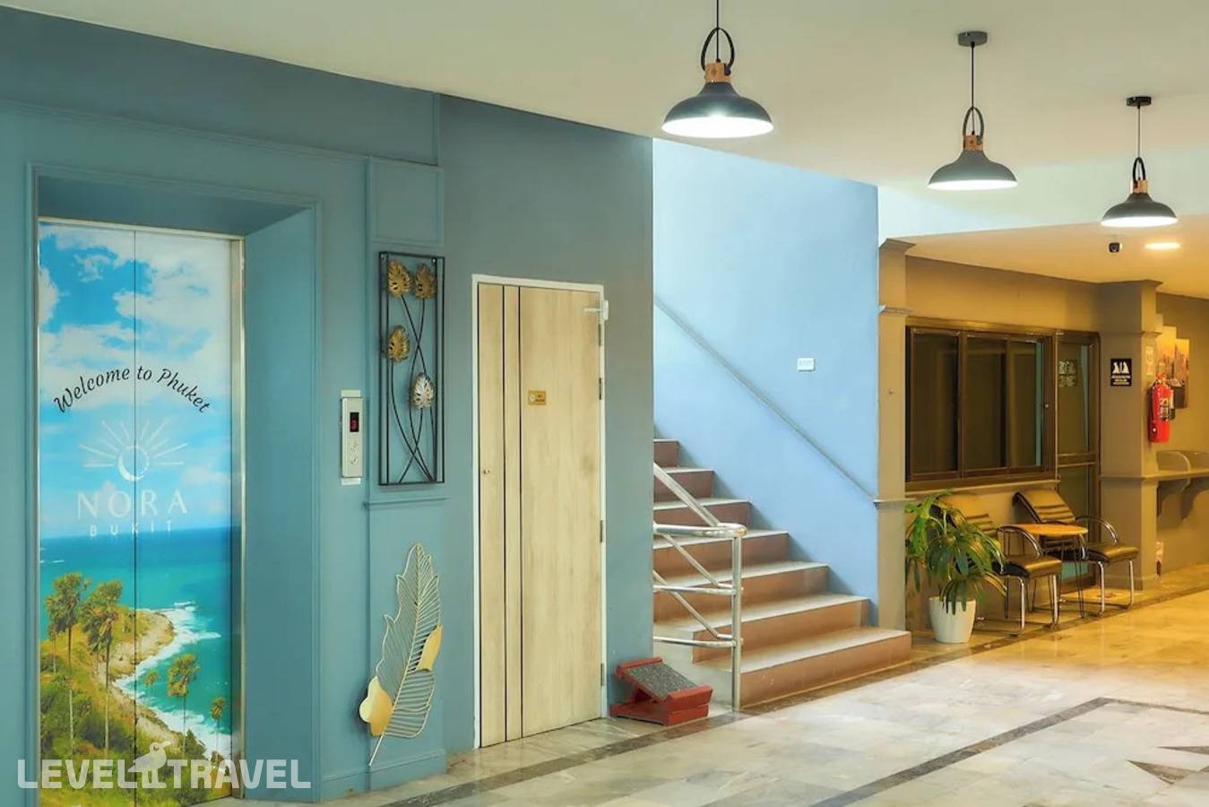 фотографии отеля Nora Bukit Hotel в Таиланд(город Пхукет) - фото №14