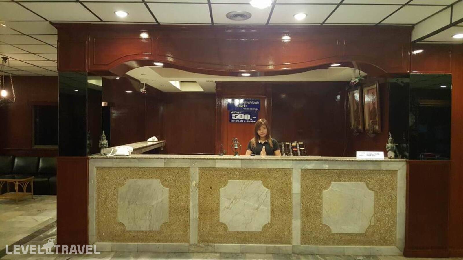 фотографии отеля Nora Bukit Hotel в Таиланд(город Пхукет) - фото №17