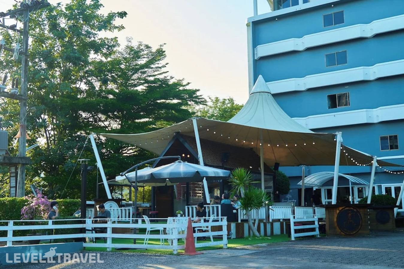 фотографии отеля Nora Bukit Hotel в Таиланд(город Пхукет) - фото №19