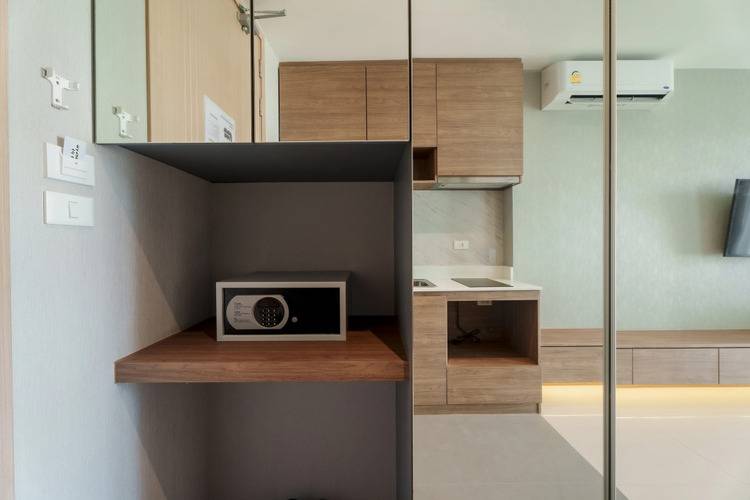 Апартаменты Wyndham Gardens 1320 Studio 1min From Naithon Beach