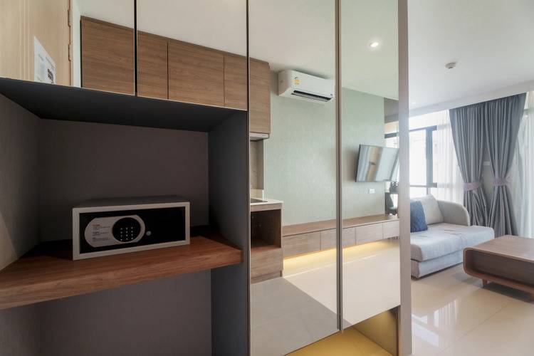 Апартаменты Wyndham Gardens 1320 Studio 1min From Naithon Beach