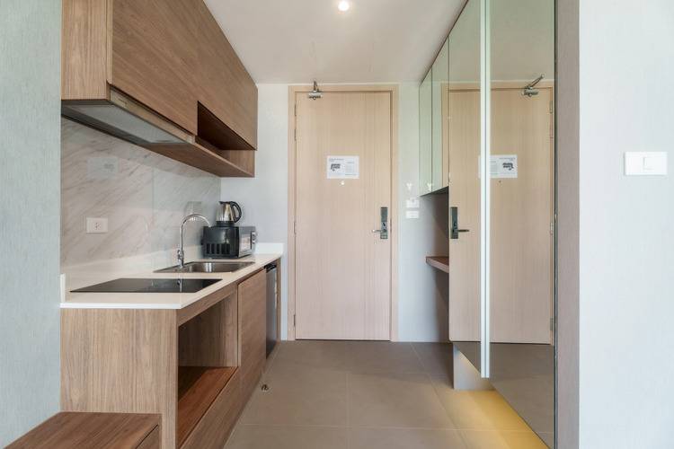 Апартаменты Wyndham Gardens 1320 Studio 1min From Naithon Beach