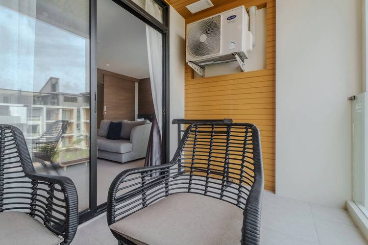 Апартаменты Wyndham Gardens 1320 Studio 1min From Naithon Beach