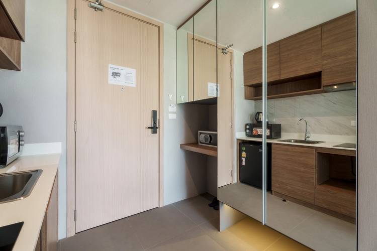 Апартаменты Wyndham Gardens 1320 Studio 1min From Naithon Beach