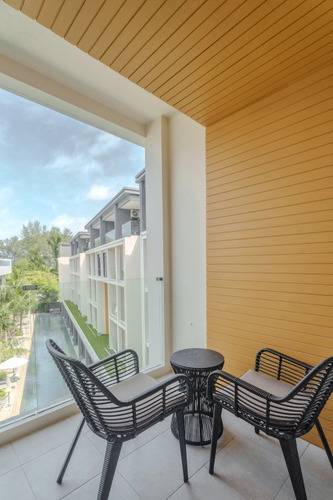 Апартаменты Wyndham Gardens 1320 Studio 1min From Naithon Beach