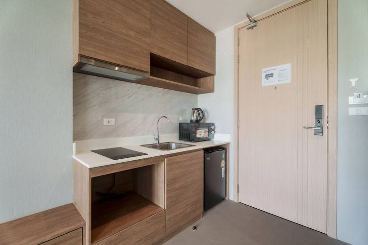 Апартаменты Wyndham Gardens 1320 Studio 1min From Naithon Beach