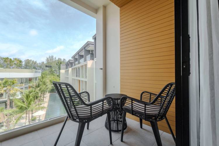 Апартаменты Wyndham Gardens 1320 Studio 1min From Naithon Beach