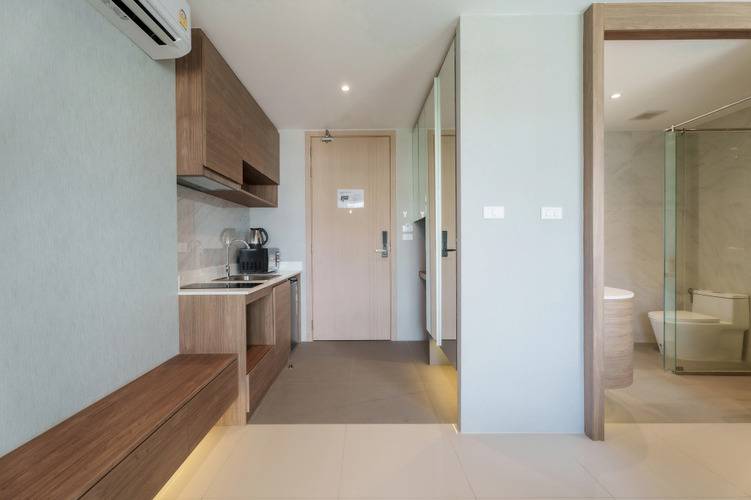 Апартаменты Wyndham Gardens 1320 Studio 1min From Naithon Beach