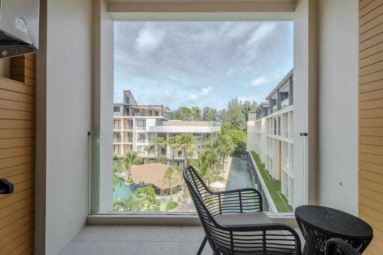 Апартаменты Wyndham Gardens 1320 Studio 1min From Naithon Beach