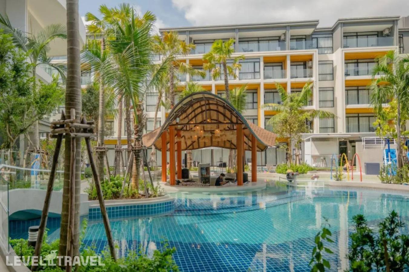 Отель Апартаменты Wyndham Gardens Elegant Studio Forrest View 2228 — Найтон Бич, Таиланд