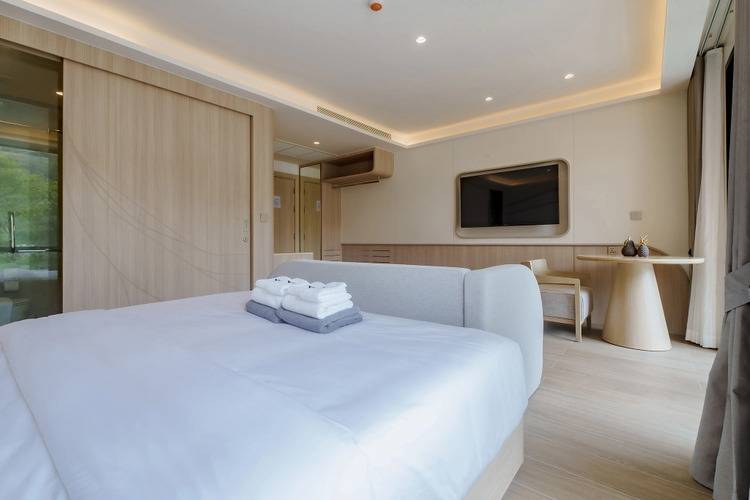 Апартаменты Wyndham Gardens Elegant Studio Forrest View 2228