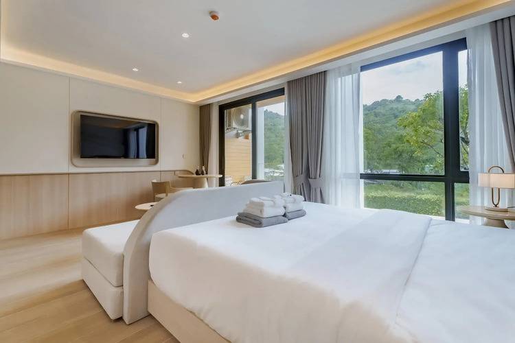 Апартаменты Wyndham Gardens Elegant Studio Forrest View 2228