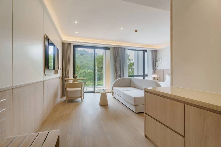 Апартаменты Wyndham Gardens Elegant Studio Forrest View 2228