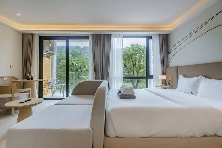 Апартаменты Wyndham Gardens Elegant Studio Forrest View 2228