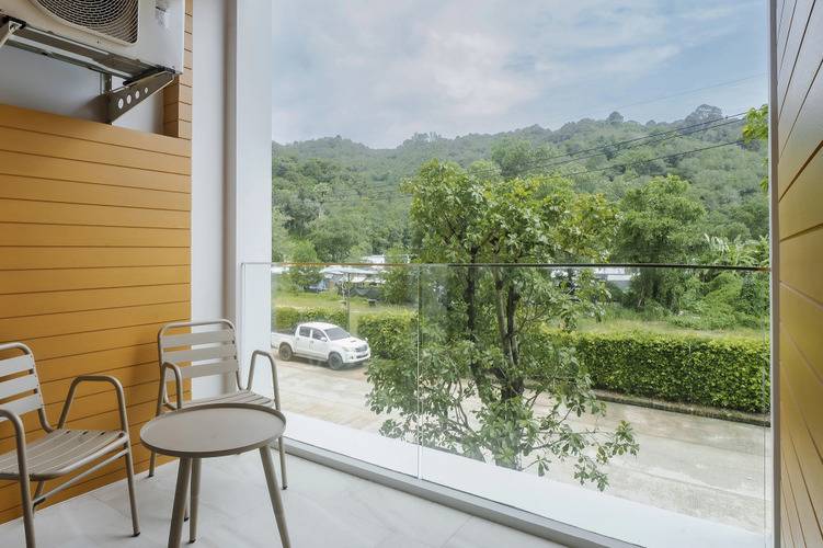 Апартаменты Wyndham Gardens Elegant Studio Forrest View 2228