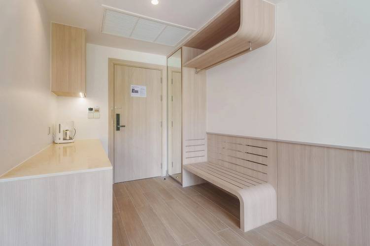 Апартаменты Wyndham Gardens Elegant Studio Forrest View 2228