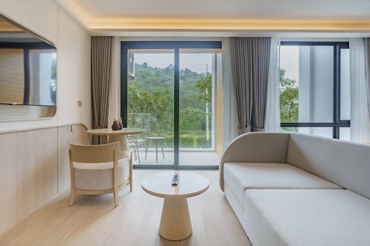 Апартаменты Wyndham Gardens Elegant Studio Forrest View 2228