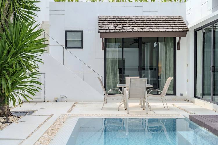 Вилла Wings Elegant 2br Bang Tao Beach