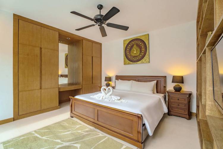 Вилла Wings Elegant 2br Bang Tao Beach