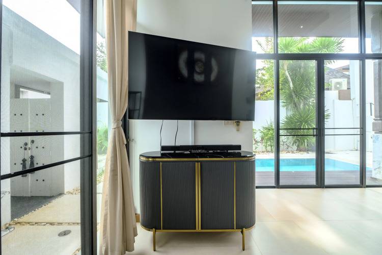 Вилла Wings Elegant 2br Bang Tao Beach