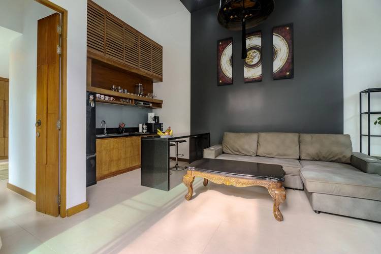 Вилла Wings Elegant 2br Bang Tao Beach