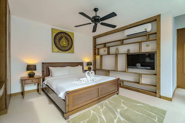 Вилла Wings Elegant 2br Bang Tao Beach