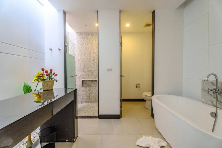 Вилла Wings Elegant 2br Bang Tao Beach