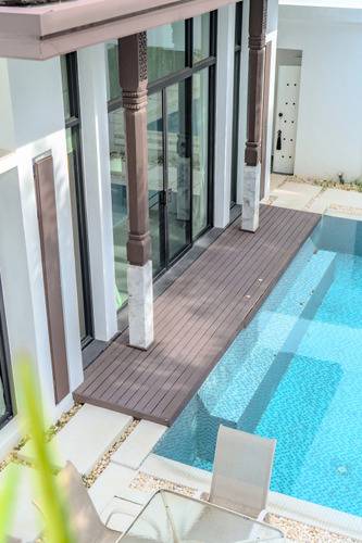 Вилла Wings Elegant 2br Bang Tao Beach