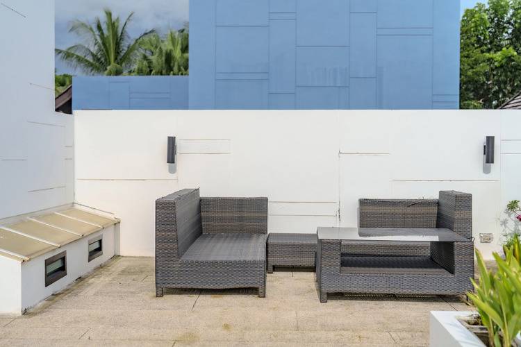 Вилла Wings Elegant 2br Bang Tao Beach