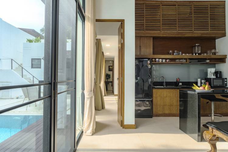 Вилла Wings Elegant 2br Bang Tao Beach