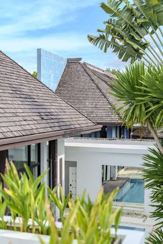 Вилла Wings Elegant 2br Bang Tao Beach