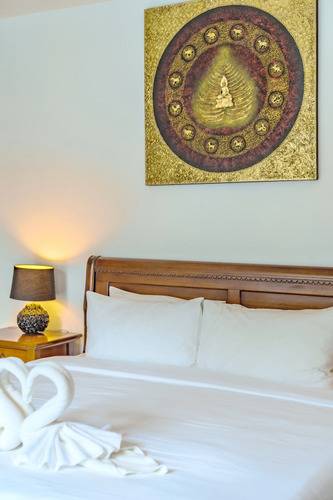 Вилла Wings Elegant 2br Bang Tao Beach