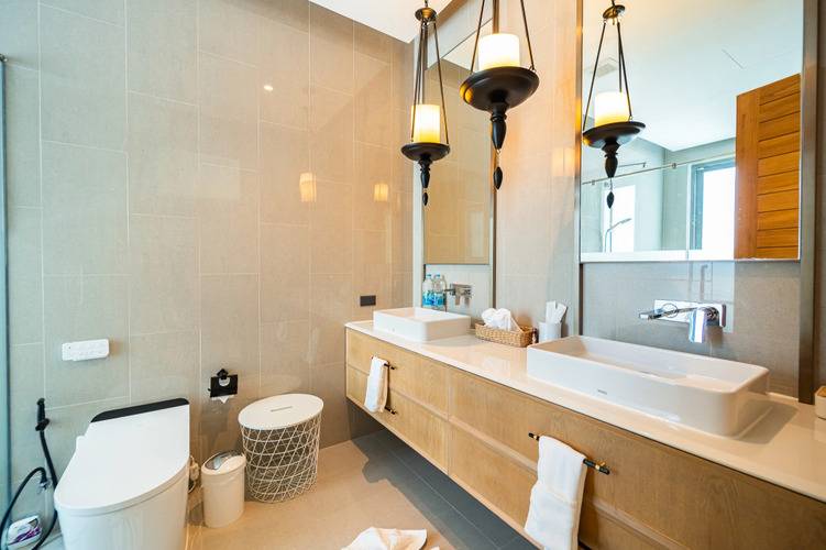 Вилла Teak 5 Bed Luxurious Pool Villa 117