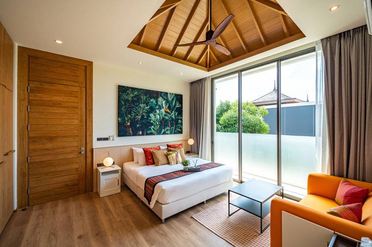 Вилла Teak 5 Bed Luxurious Pool Villa 117