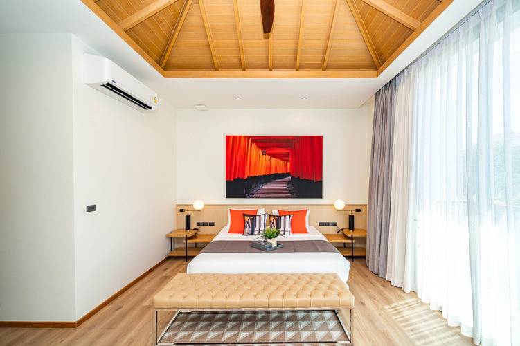 Вилла Teak 5 Bed Luxurious Pool Villa 117