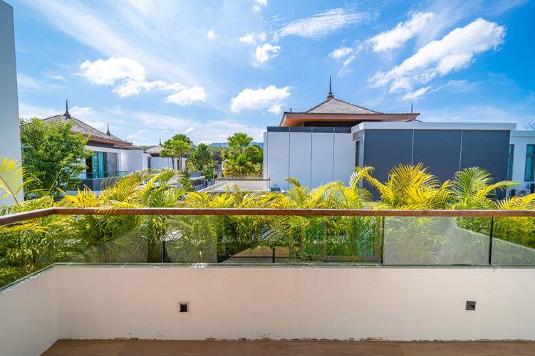 Вилла Teak 5 Bed Luxurious Pool Villa 117