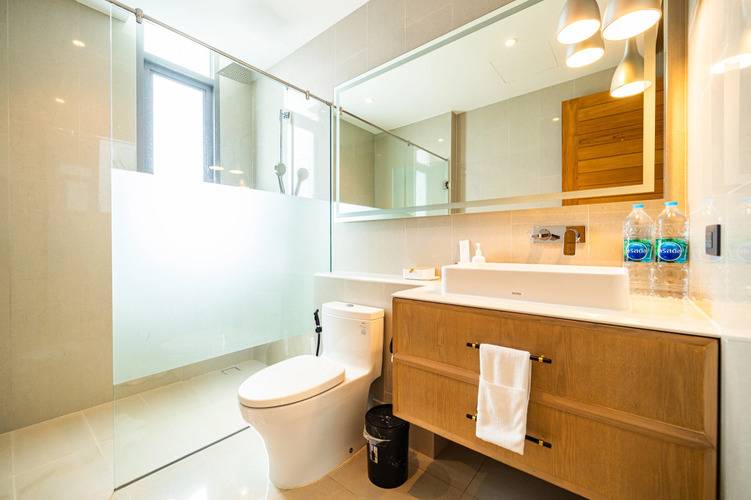 Вилла Teak 5 Bed Luxurious Pool Villa 117