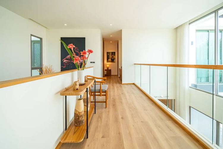 Вилла Teak 5 Bed Luxurious Pool Villa 117